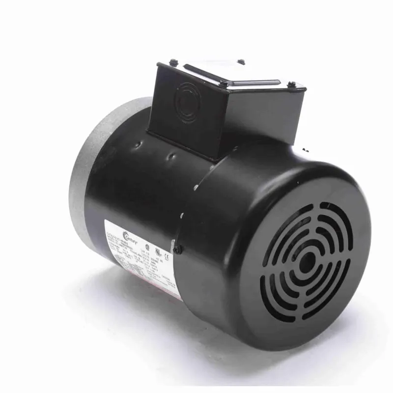 1HP 3PH 56J 2P TEFC 3450 230/460V