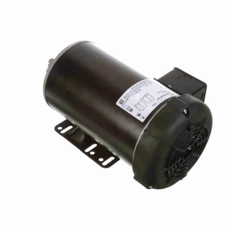 1HP 3PH 56H 4P TEFC 1140 230/460V