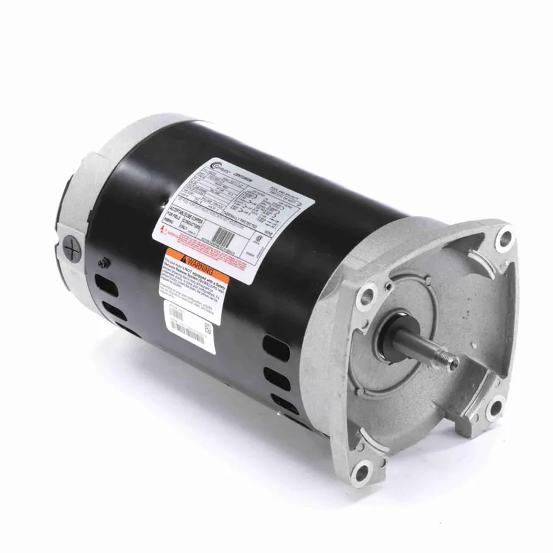 1HP 3PH 56Y 2P ODP 3450 208-230/460V UL1081