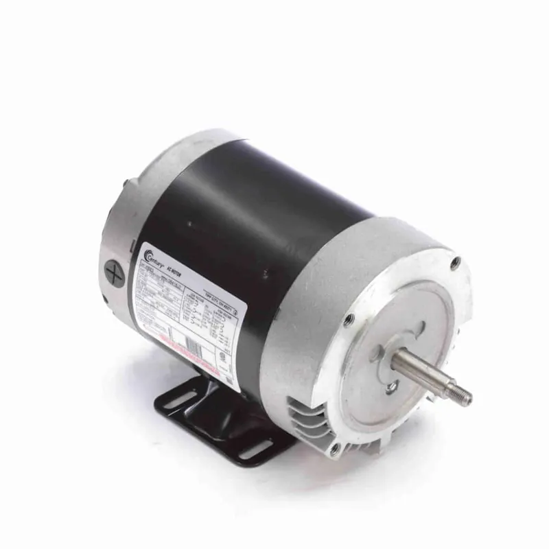 2HP 3PH 56J 2P ODP 2spd 3450 200-230/460V