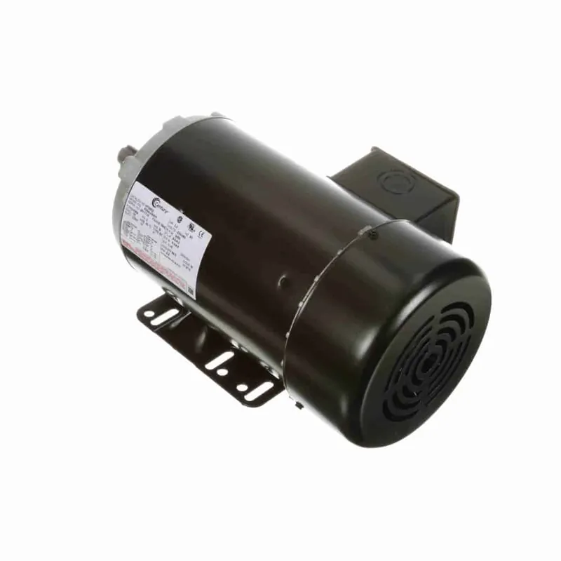 3HP 3PH 56HZ 2P TEFC 3450 230/460V
