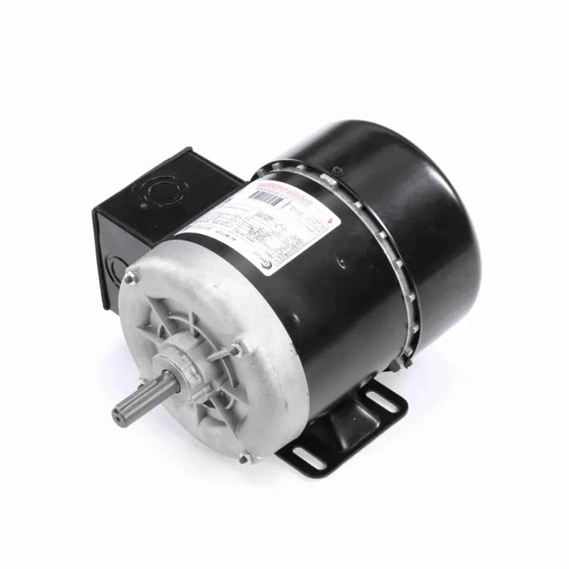 1/2HP 3PH 56 4P TEFC 1725 208-230/460V