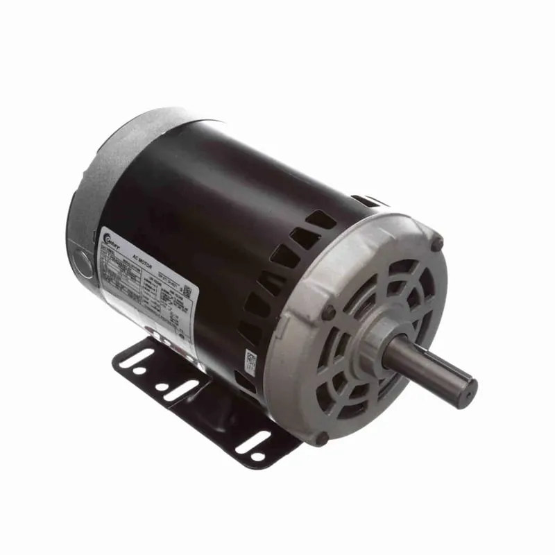 1HP 3PH 56HZ 4P ODP 1800 200-230/460V AOL