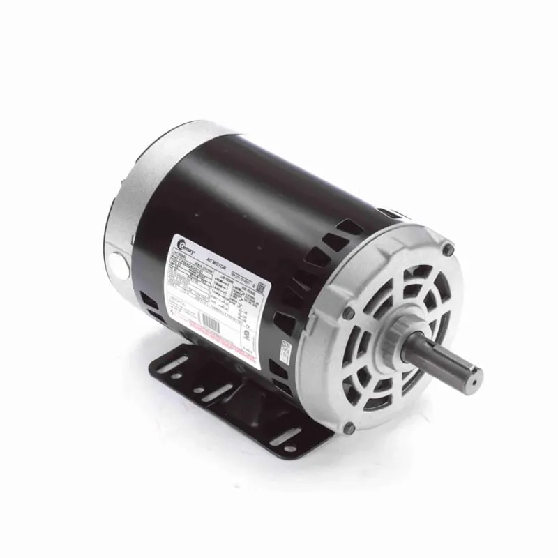1.5HP 3PH 56HZ 4P ODP 1800 200-230/460V AOL