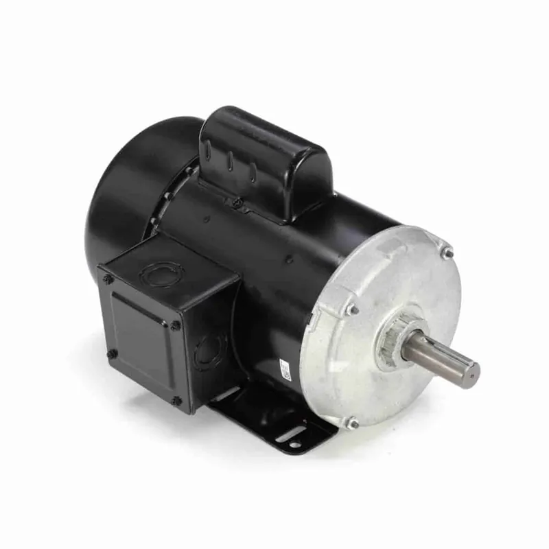 1HP 1PH 143T 4P TEFC 1745 115/208-230V