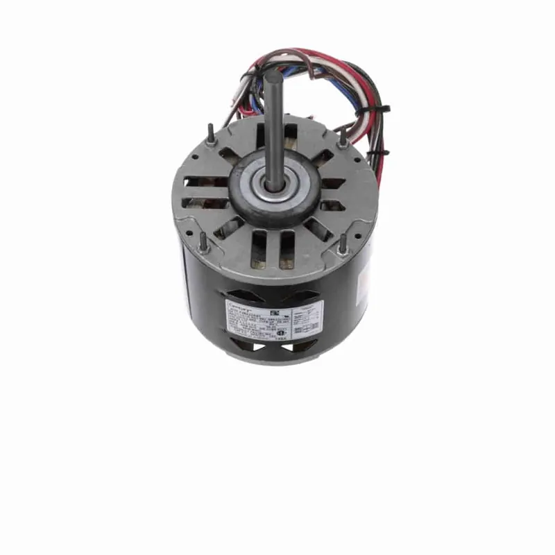 1/3HP PSC 48Y TE 3spd 1075 REV 115V 5uF BM