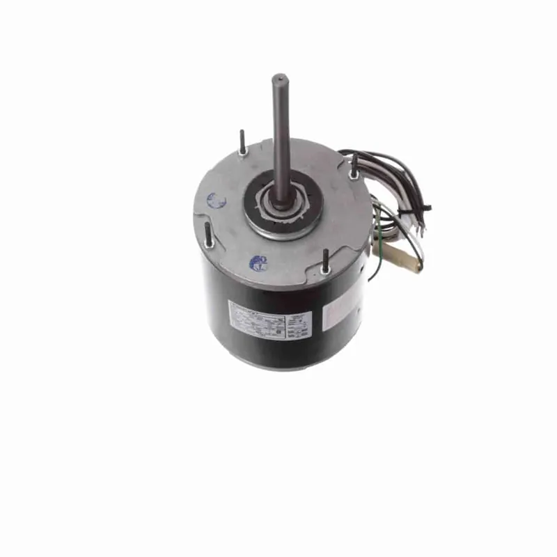 3/4HP PSC 48Y TE 1075 REV 460V 10uF CF
