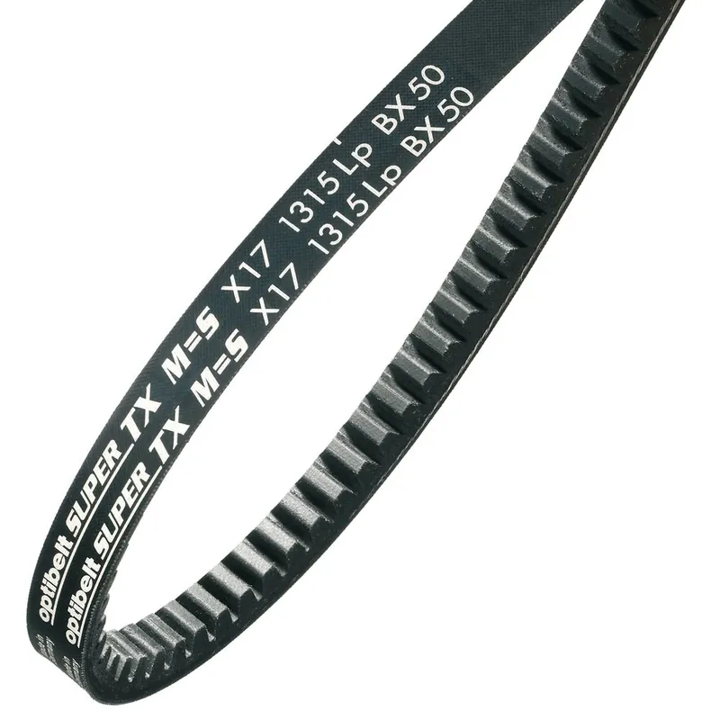 BX63 Cogged V-Belt