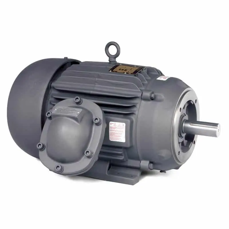 30HP 3PH 286T 3600 EXP TEFC WB