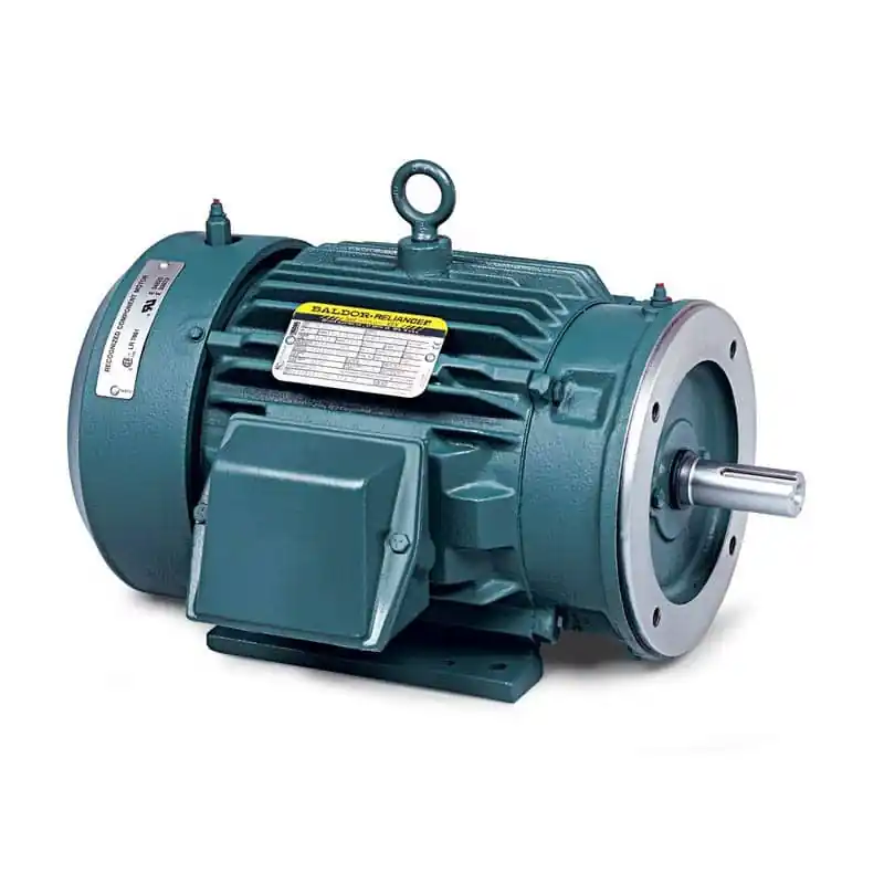 10HP 3PH 215TC 3600 TEFC SD WB