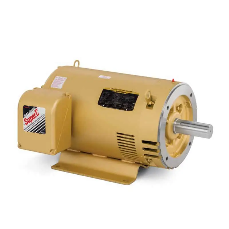 40HP 3PH 324TC 1800 ODP WB