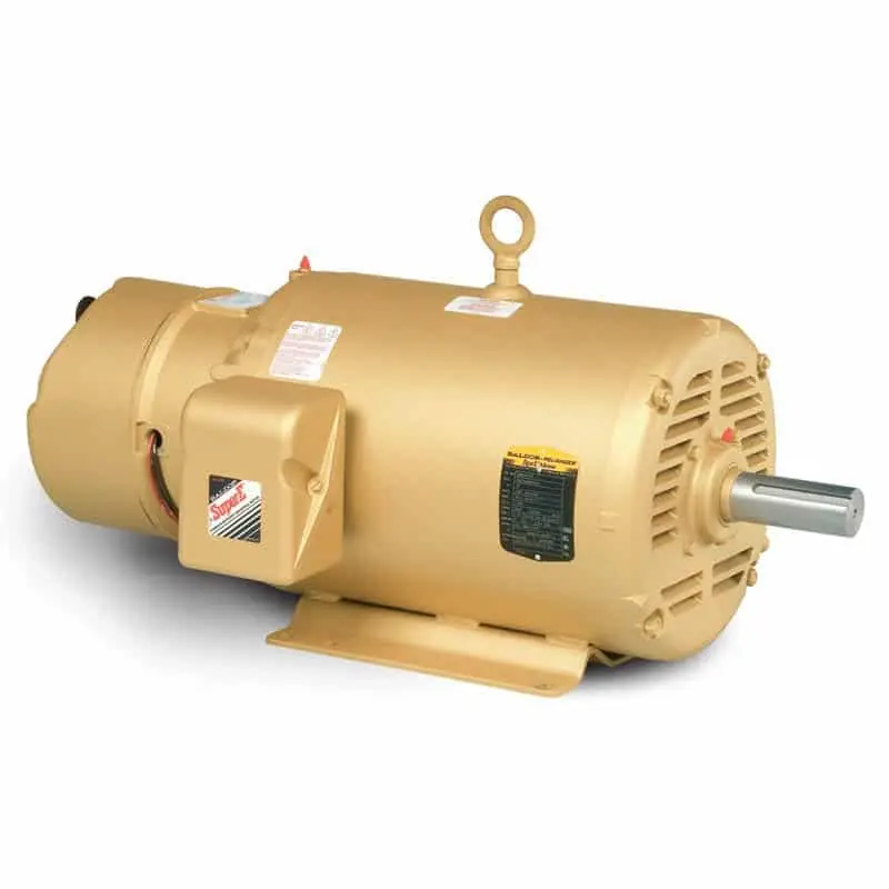 10HP 3PH 215T 1800 ODP BM