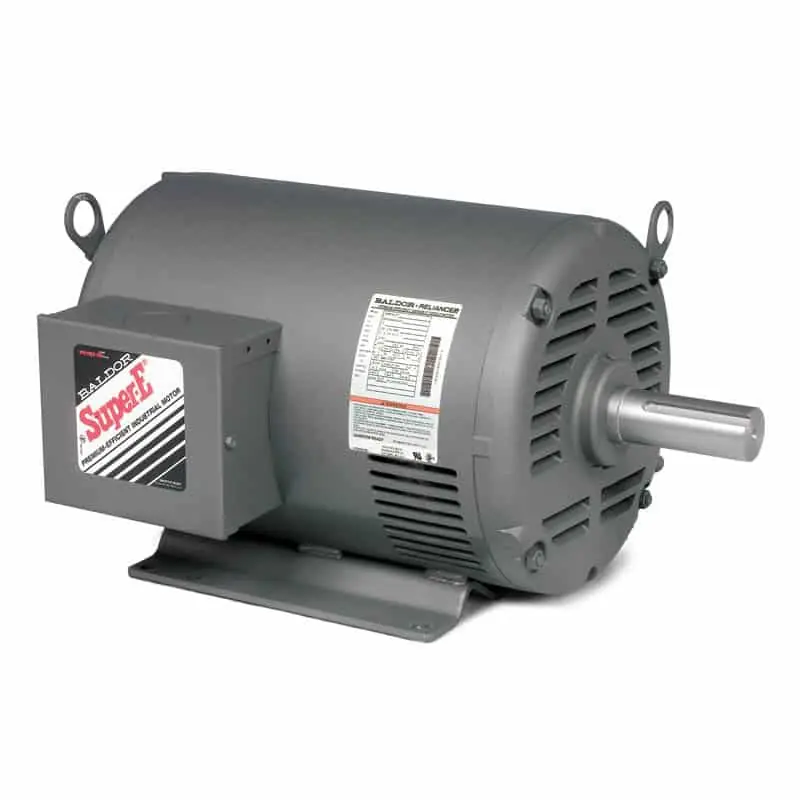 1.5HP 3PH 145T 1800 ODP HVAC