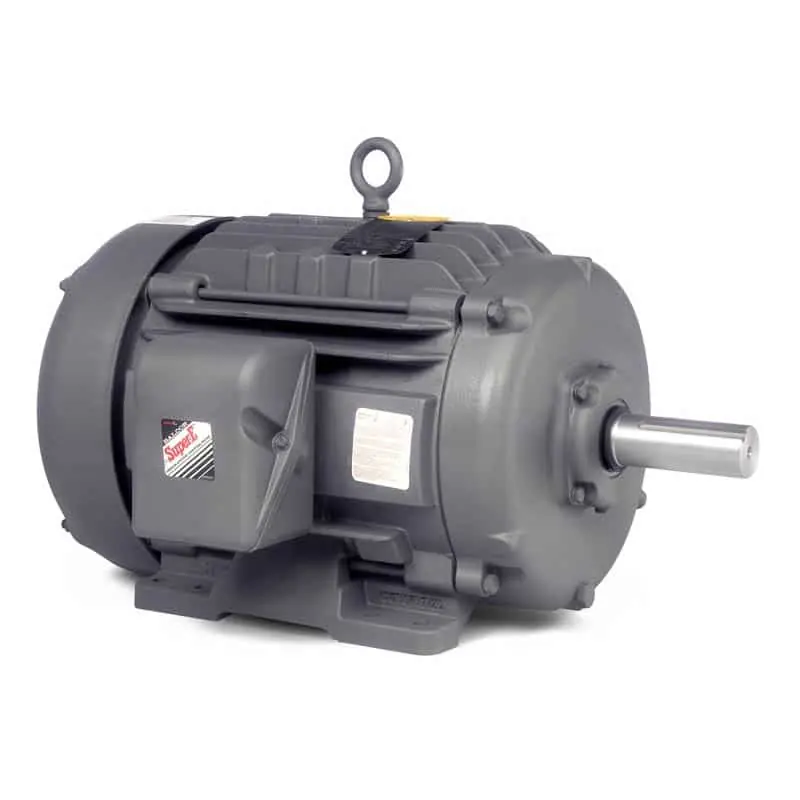 40HP 3PH 324T 1800 TEFC HVAC