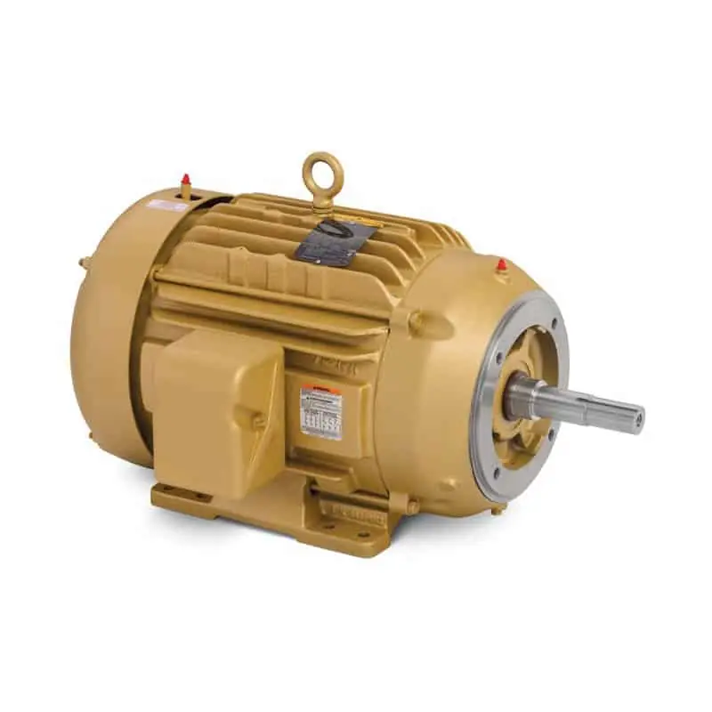 15HP 3PH 254JM 3600 TEFC SG
