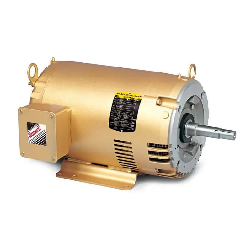 15HP 3PH 254JM 1800 ODP SG