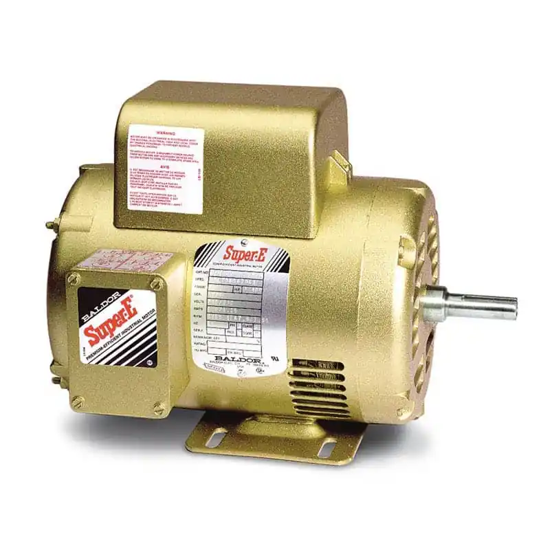 3HP 1PH 184T 1800 ODP