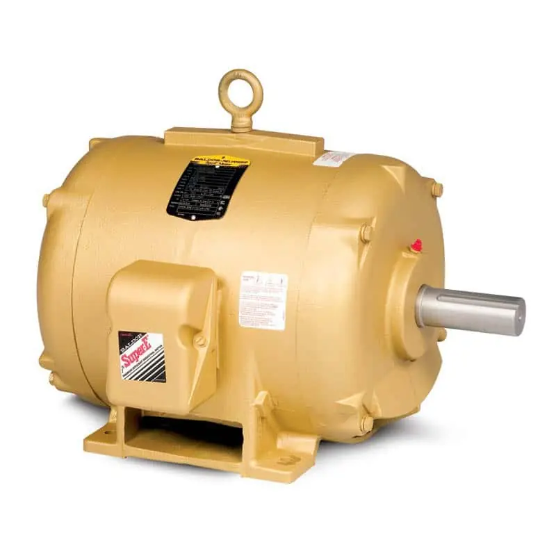 20HP 3PH 256T 1800 ODP