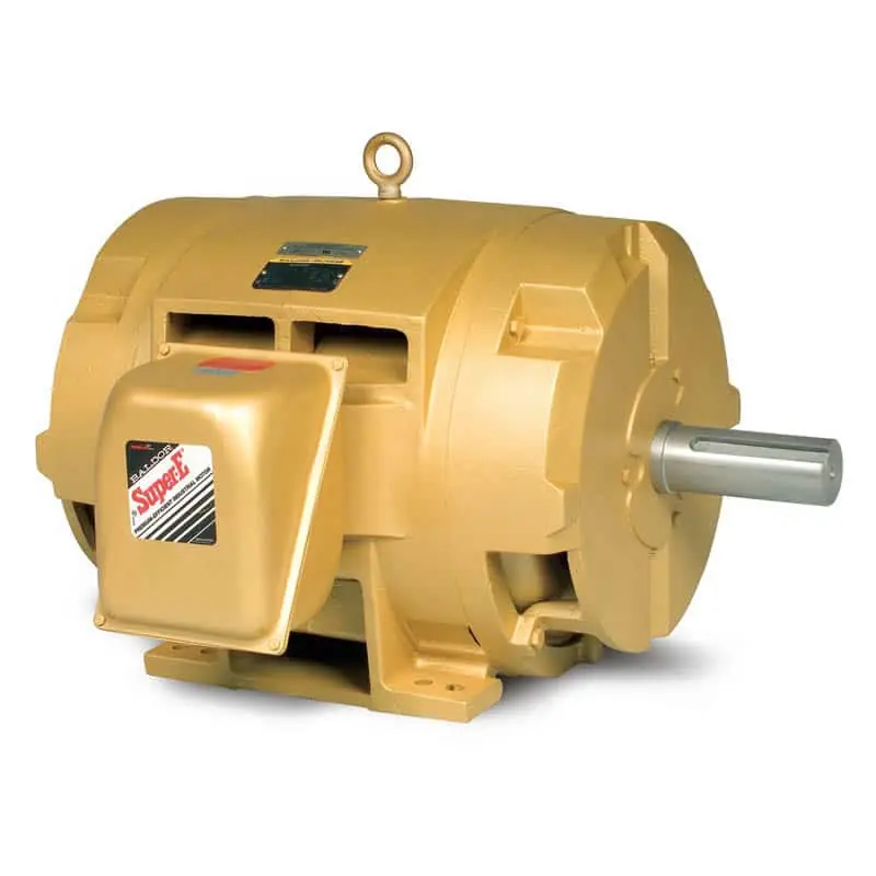 50HP 3PH 365T 1200 ODP