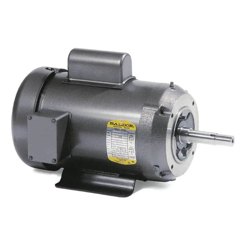 10HP 1PH 215JM 1800 ODP