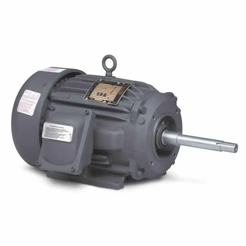 10HP 3PH 215 1800 EXP TEFC