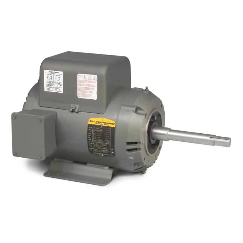 10HP 1PH 215JP 3600 ODP