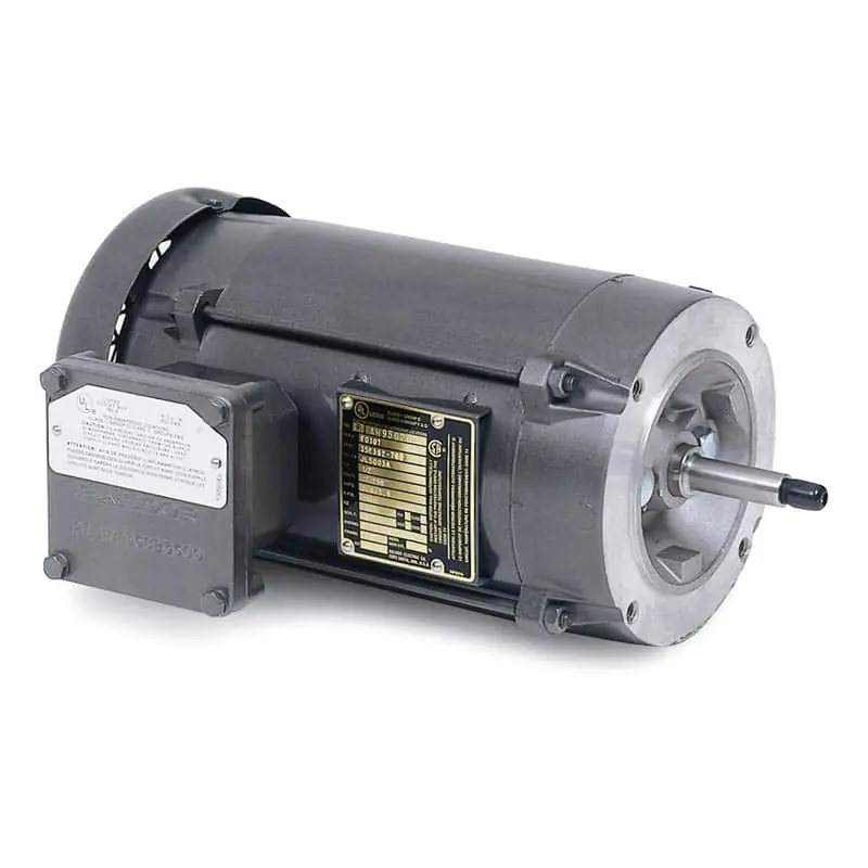 0.75HP 1PH 56J 3600 EXP TEFC AOL