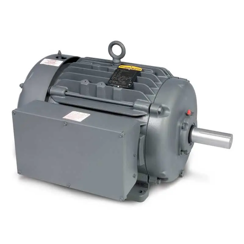 15HP 1PH 254T 1800 TEFC
