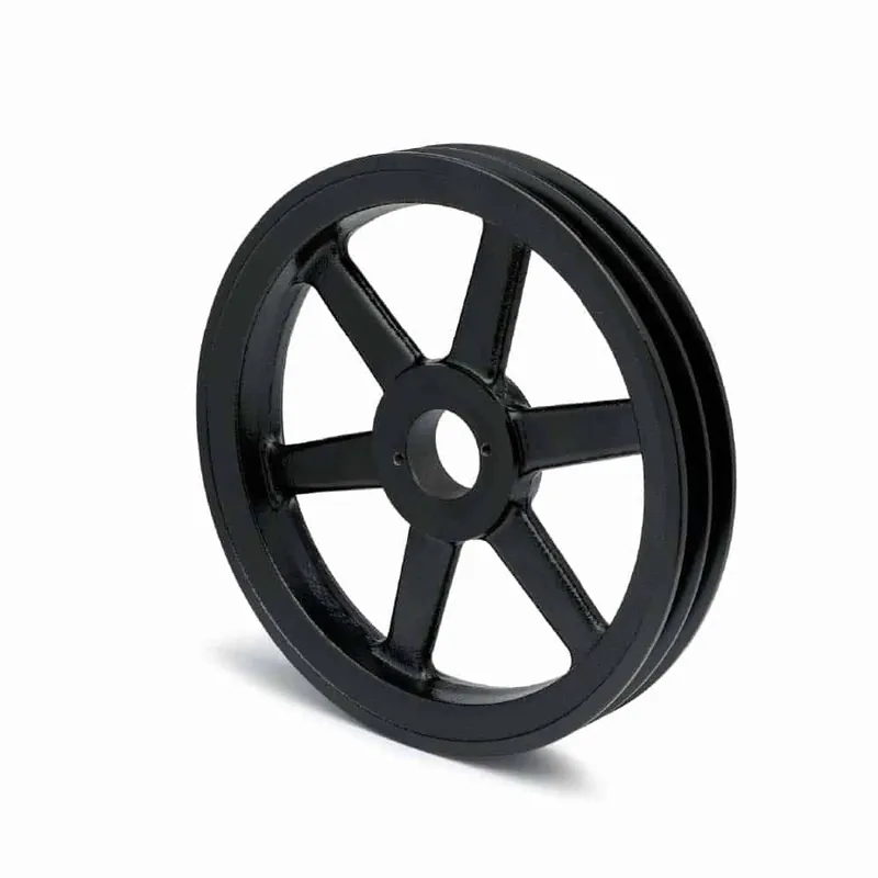 2BK57H Sheave, 5.45″ OD