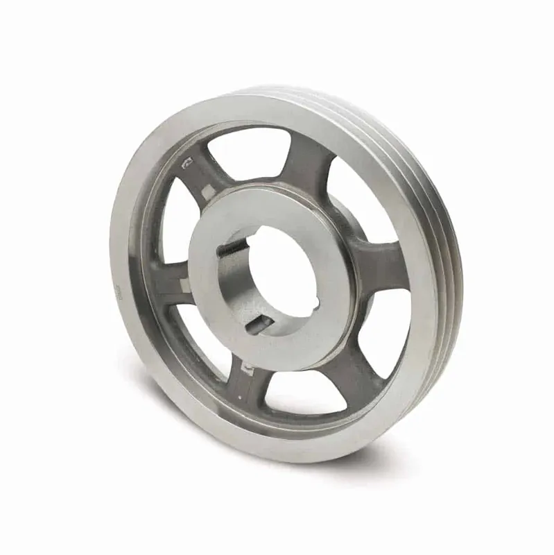 3B34-SH Sheave, 3.75″ OD