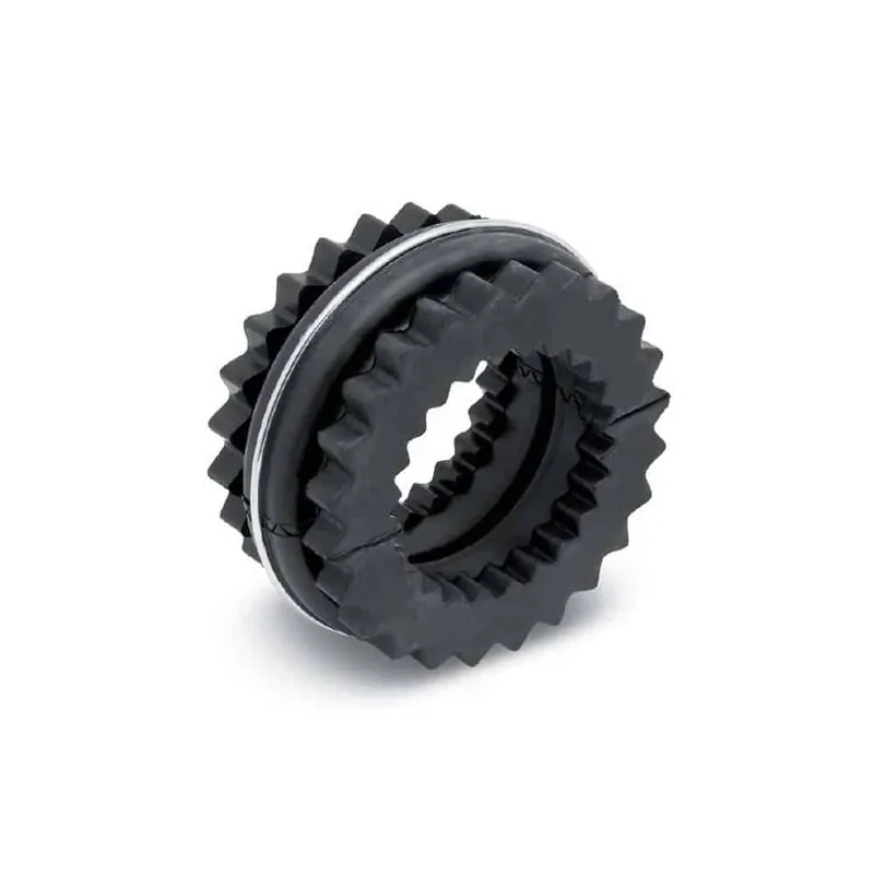 8E Coupling Sleeve Split w/ Ring