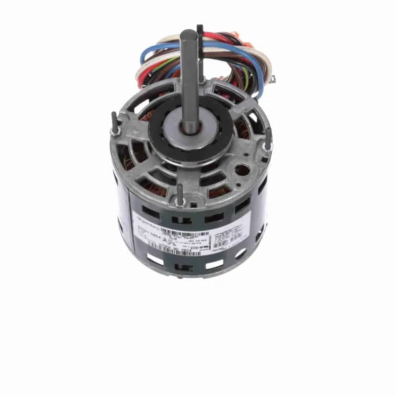1/8HP PSC 5″ OAO 3spd 1075 REV 115V 5uF BM