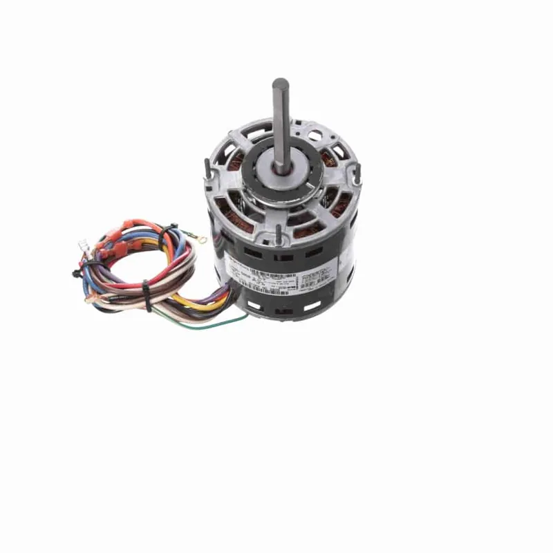 1/4HP PSC 5″ OAO 3spd 1075 REV 208-230V 5uF BM