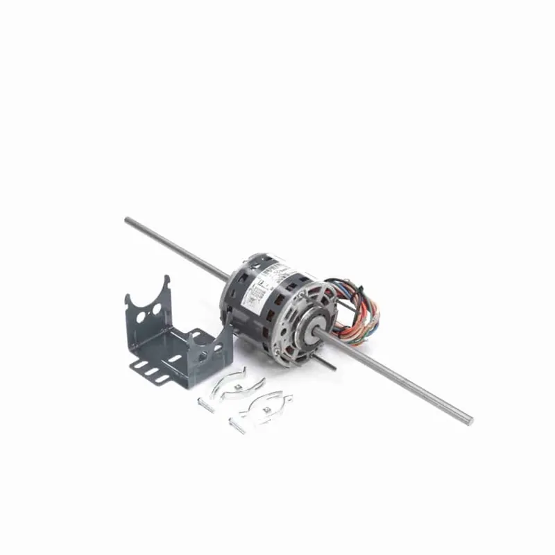 1/8HP PSC 5″ OAO 4spd 1075 CWSE 208-230V 5uF