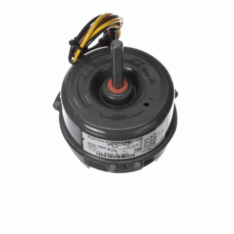 1/6HP PSC 5″ TE 1625 CWSE 208-230V 4uF