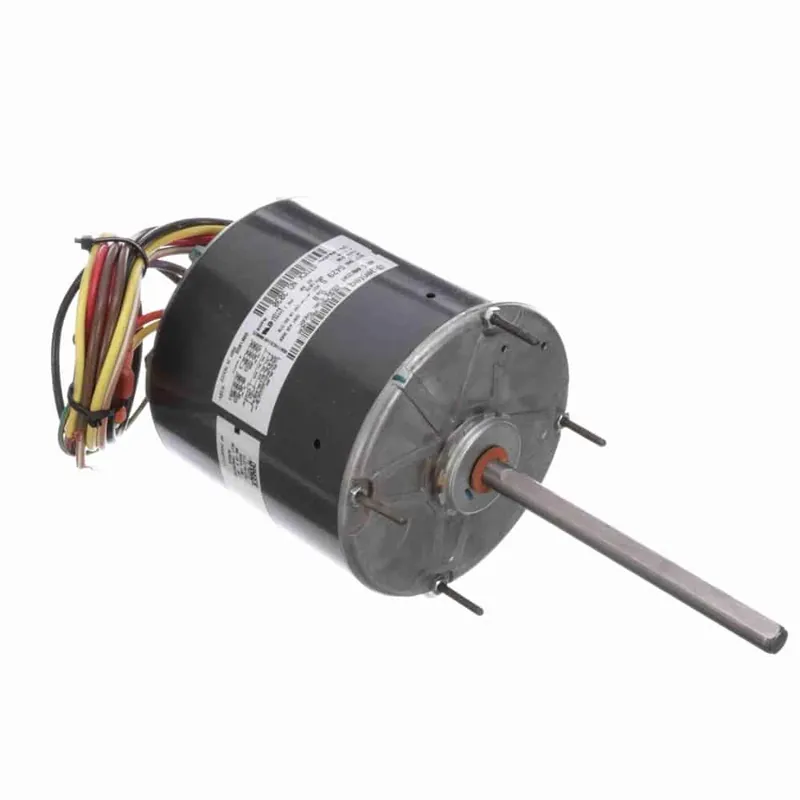 1/2HP PSC 5.6″ OAO 2spd 1075 REV 208-230V 10uF CF