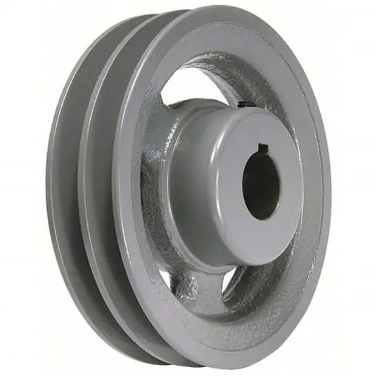 2AK20 X 5/8″ Sheave, 2″ OD