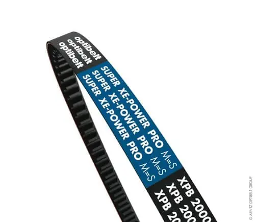 3VX1400 Cogged V-Belt