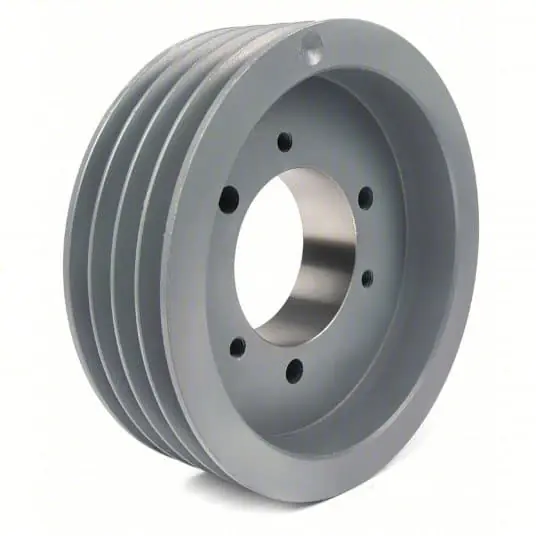 4B80SK Sheave, 8.35″ OD