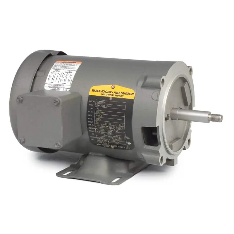 3HP 3PH 56J 3600 ODP JP WB