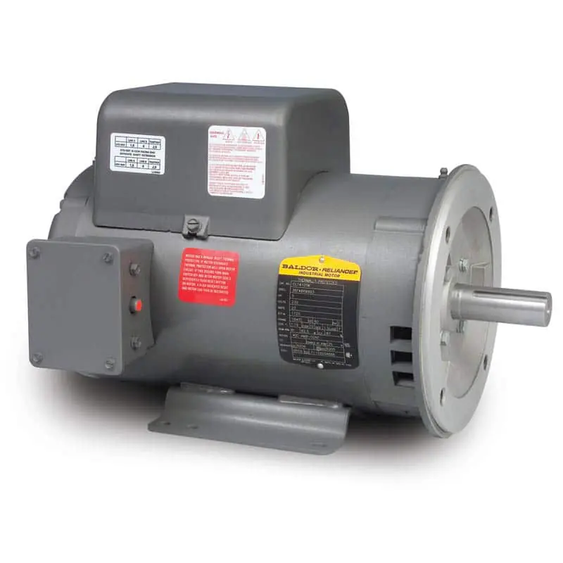 5HP 1PH 184TC 1800 ODP WB MOL