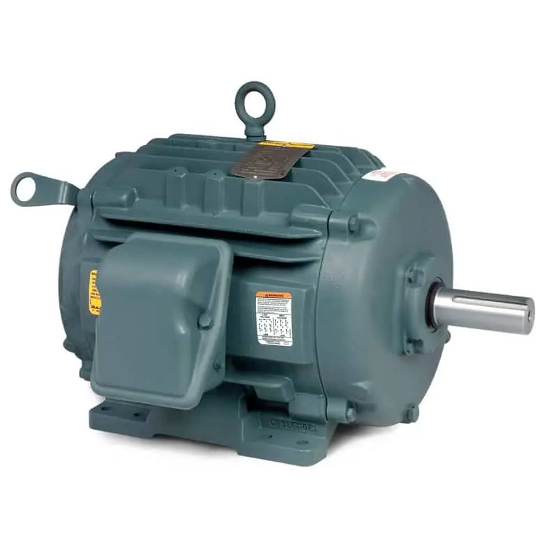 25HP 3PH 284T 1800 TEAO CT