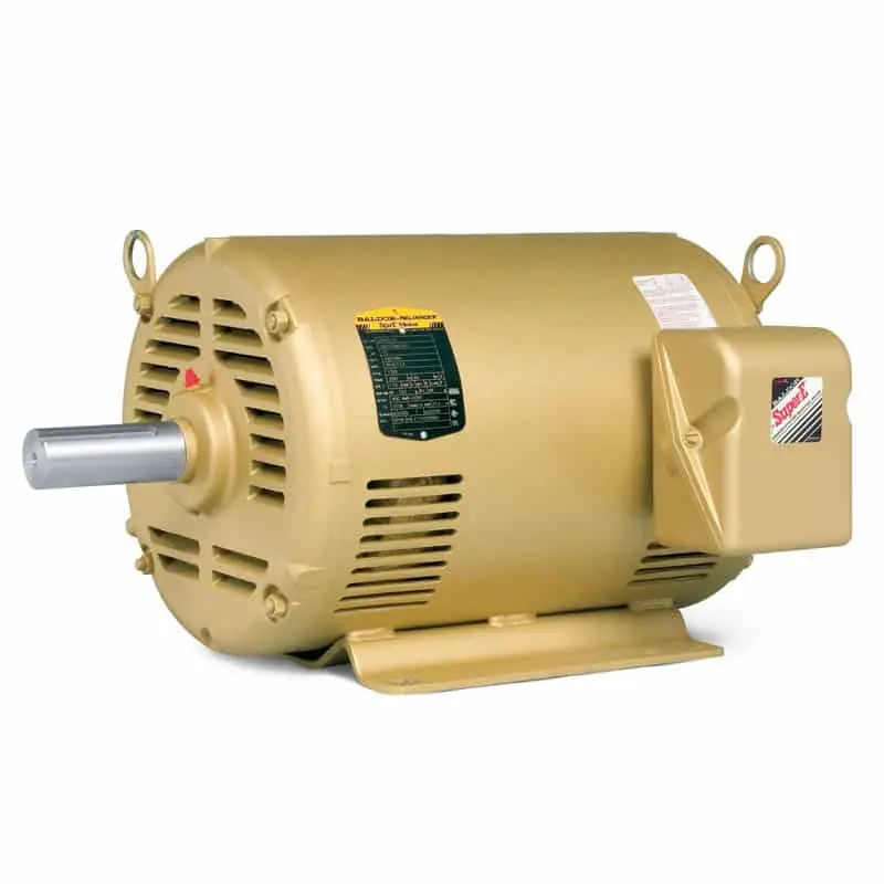 20HP 3PH 256T 1800 ODP F-2