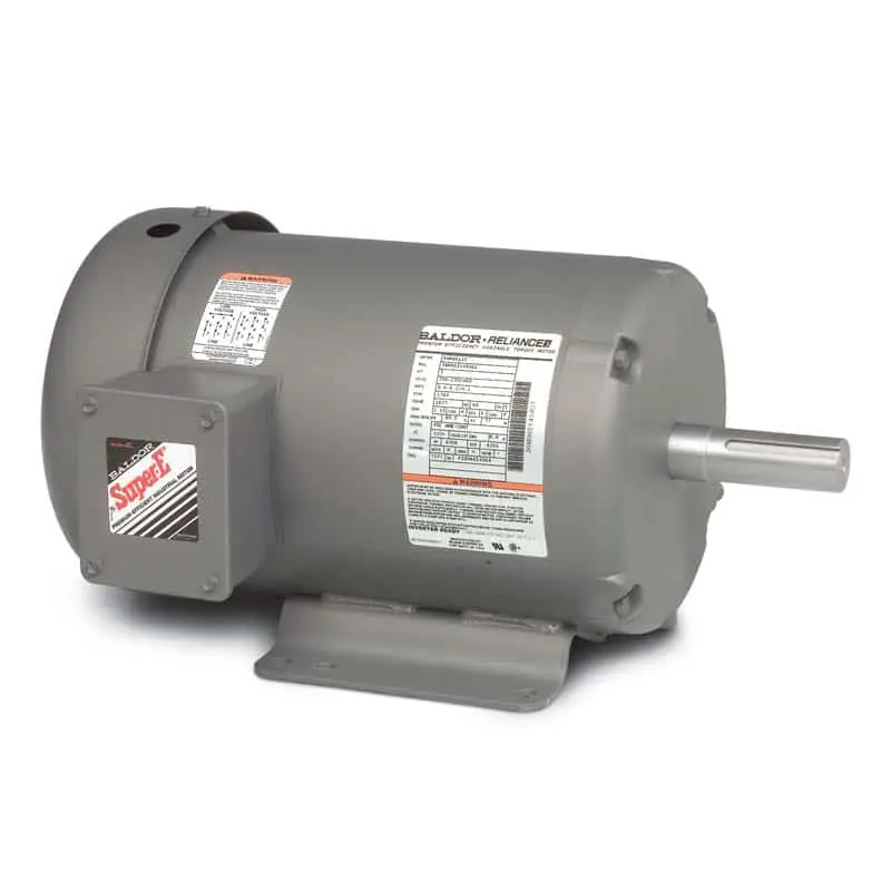 10HP 3PH 215T 1800 TEFC HVAC