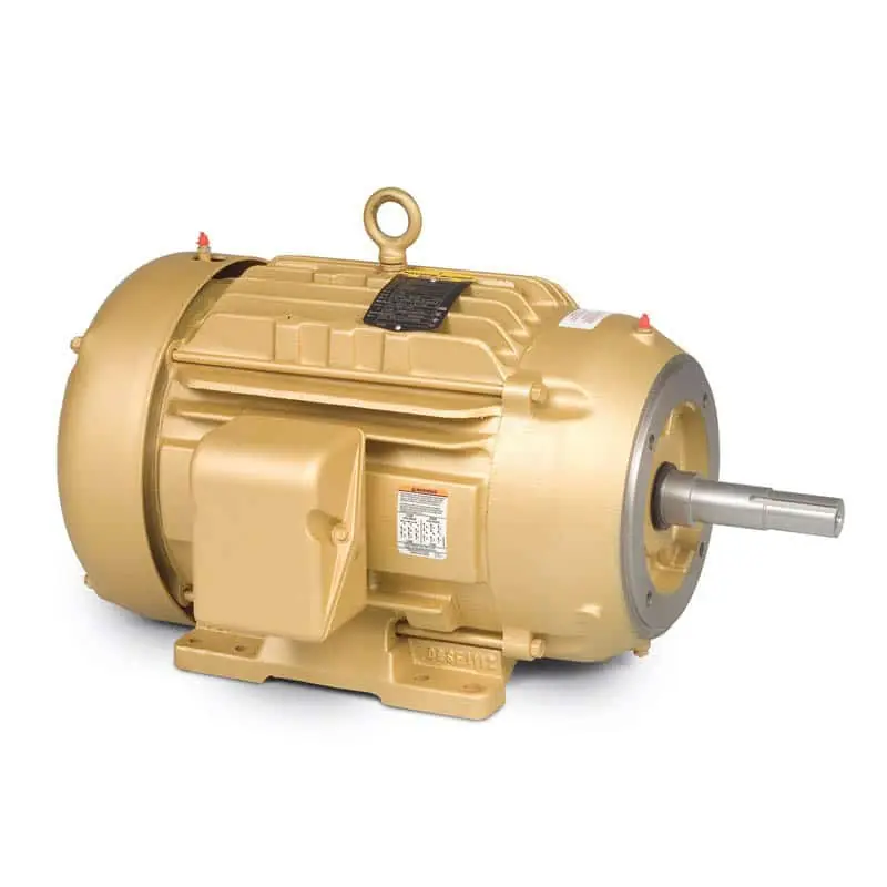 15HP 3PH 254JM 1800 TEFC