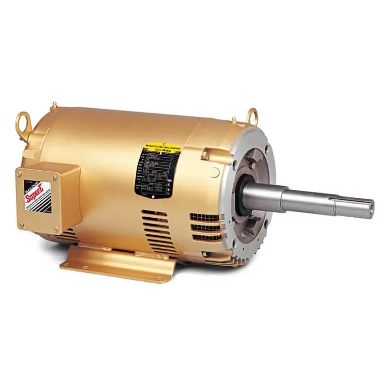 40HP 3PH 324JP 1800 ODP