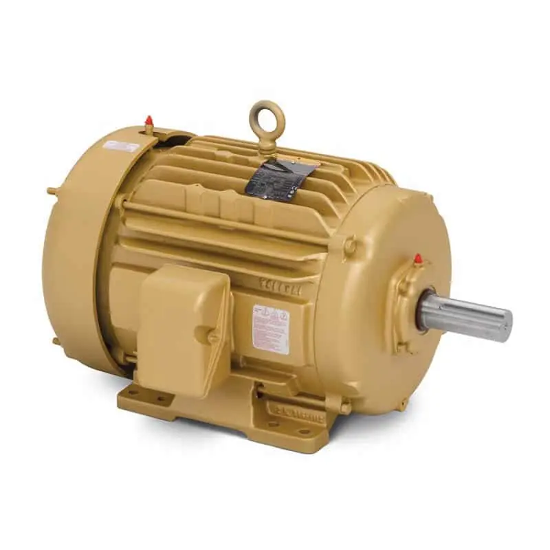 15HP 3PH 254T 1800 TEFC