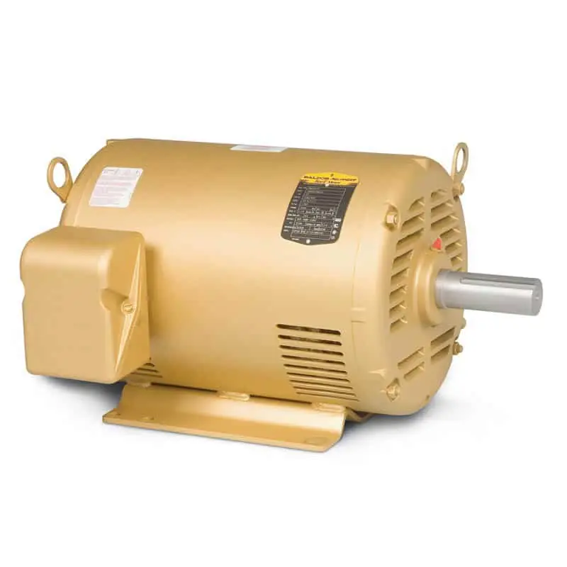 25HP 3PH 324T 1200 ODP