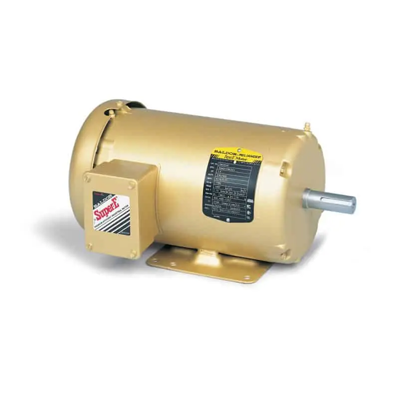 5HP 3PH 184T 1800 TEFC SG
