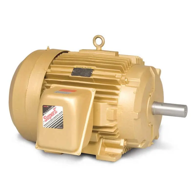 40HP 3PH 364T 1200 TEFC